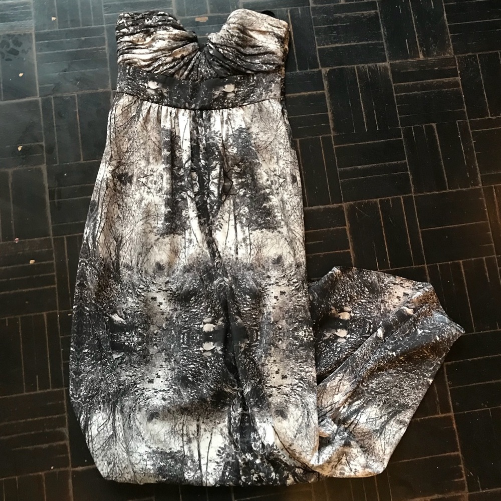 Ted Baker gown